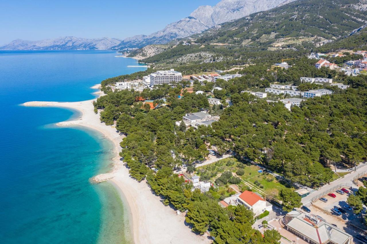 Apartments With A Parking Space Makarska - 18170 מראה חיצוני תמונה