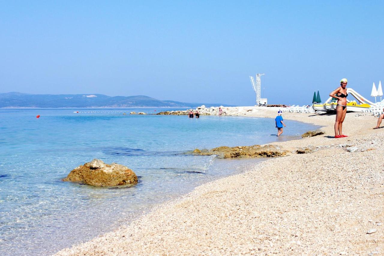 Apartments With A Parking Space Makarska - 18170 מראה חיצוני תמונה