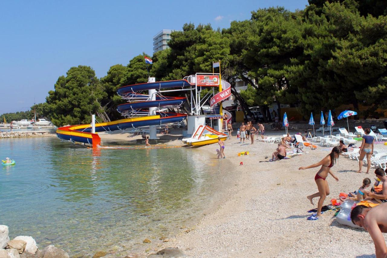 Apartments With A Parking Space Makarska - 18170 מראה חיצוני תמונה