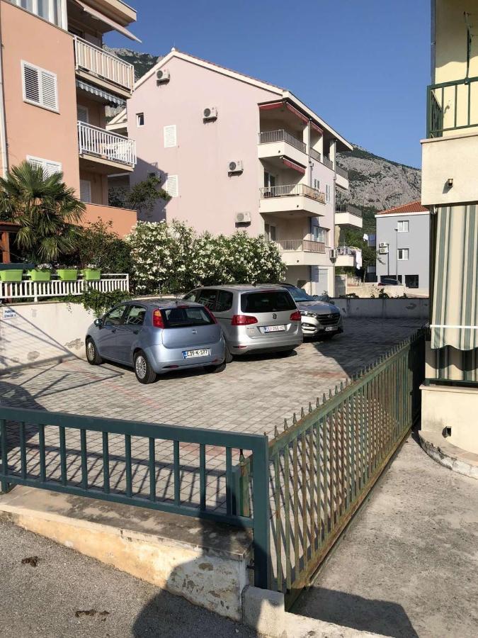 Apartments With A Parking Space Makarska - 18170 מראה חיצוני תמונה