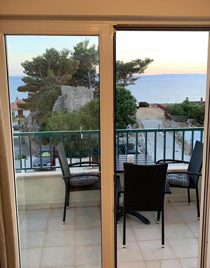Apartments With A Parking Space Makarska - 18170 מראה חיצוני תמונה