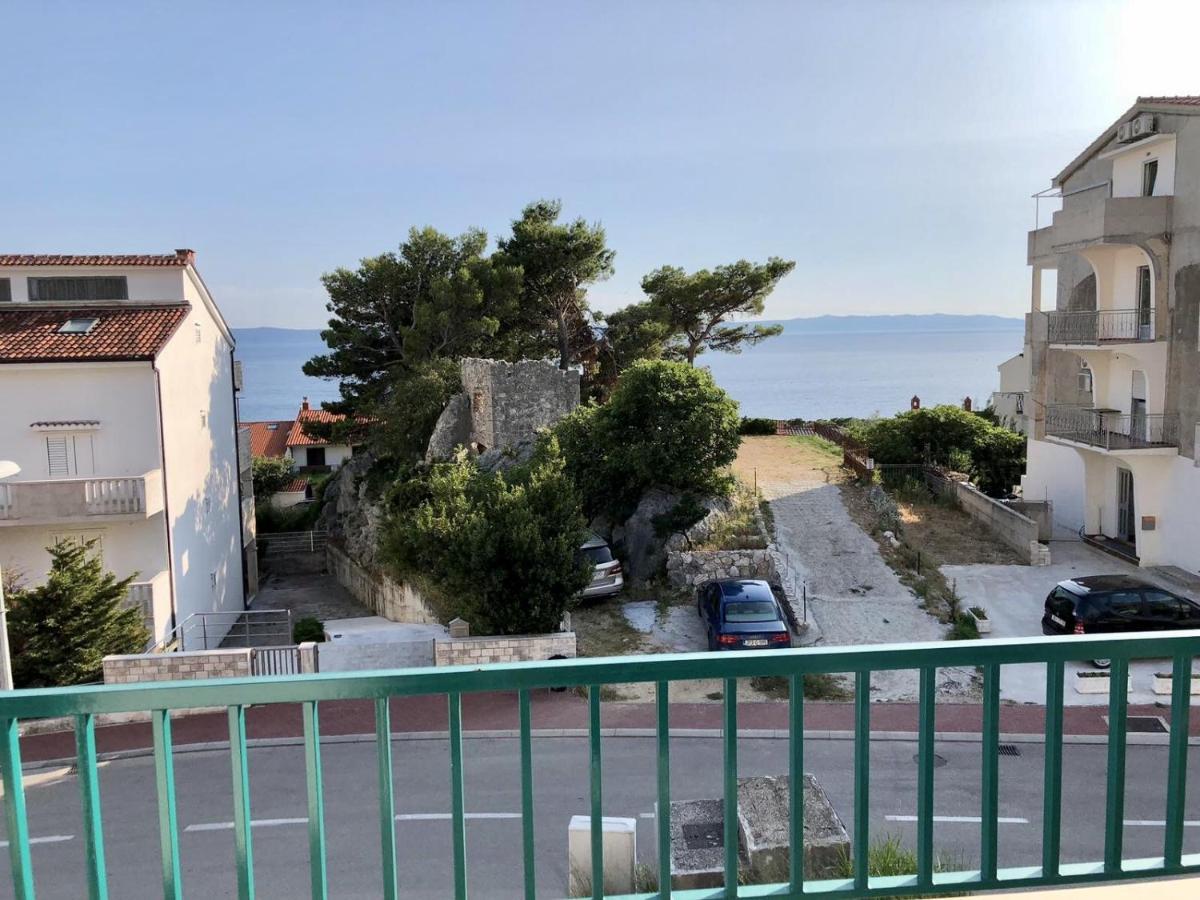 Apartments With A Parking Space Makarska - 18170 מראה חיצוני תמונה